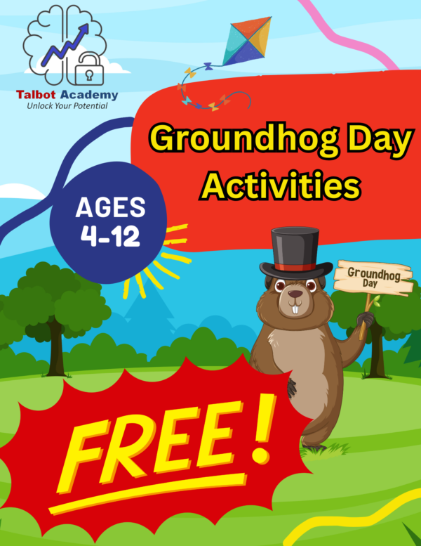 Groundhog Day Freebie Cover