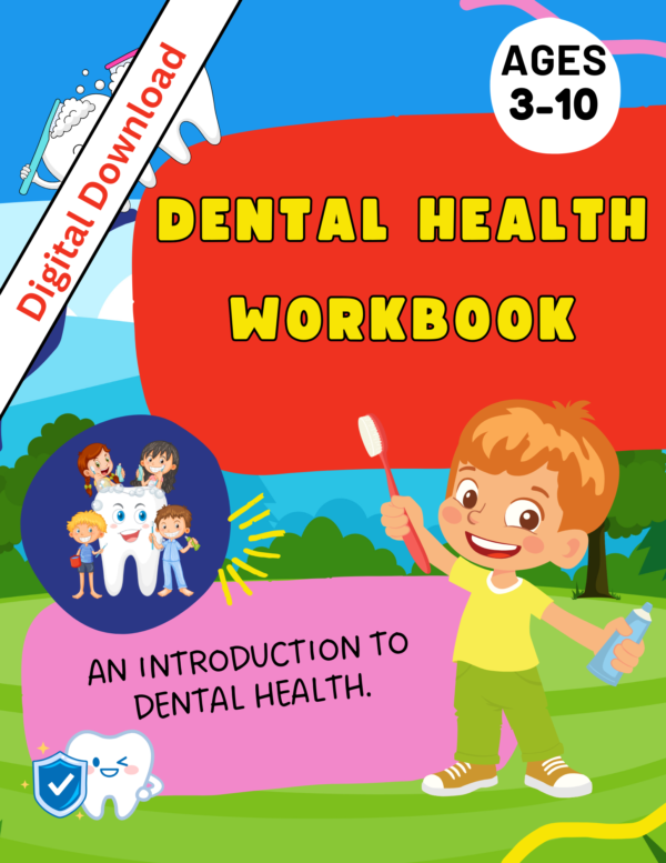 Dental Health Workbook